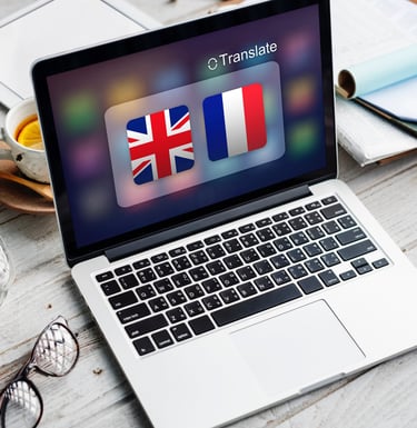 traduction multilingue anglais français