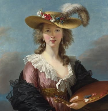 Classic portrait