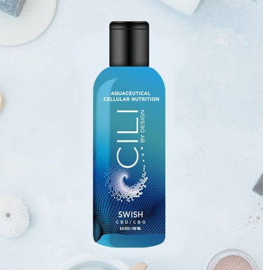 CBD Swish - Cili by Design Swish