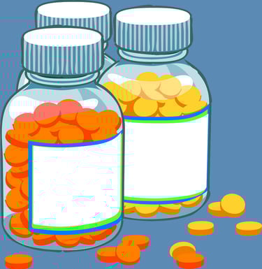 Supplements based on your genes