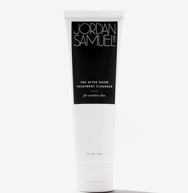 Jordan Samuel Skin After Show Treatment Cleanser For Sensitive Skin