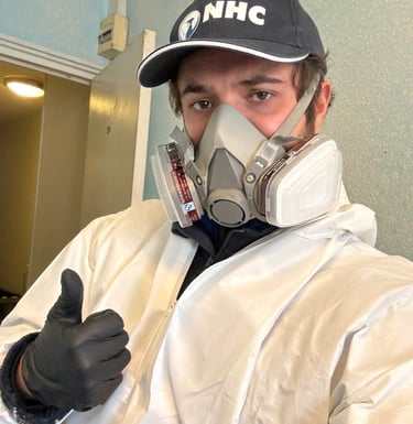 NHC réhabilitation logement travaux de rénovation d'intérieur