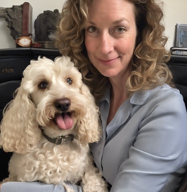 pair of white low-top sneakers