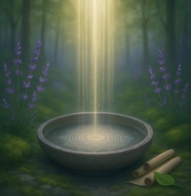 spirituality newsletter