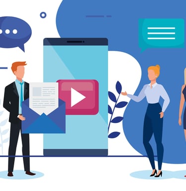 Video content in Dubai helping businesses grow brand visibility and audience engagement