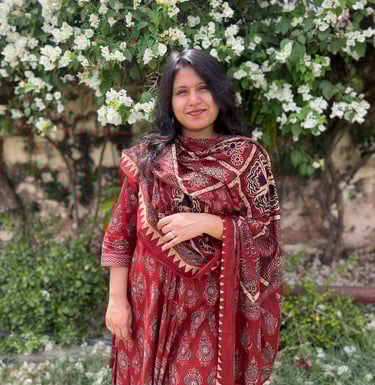 Dr Anushka Jain : Clinical Psychologist