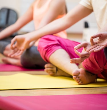 Natha yoga cours collectif