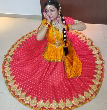 Yogini Kathak 