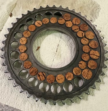 Kupplung Royal Enfield Motorrad von 1925