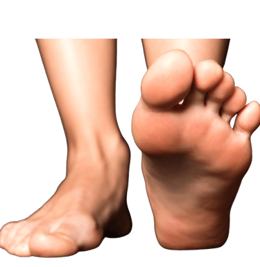 refleksoterapia stóp