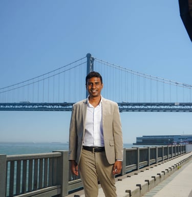 Professional headshot in San Francisco by hibai.me