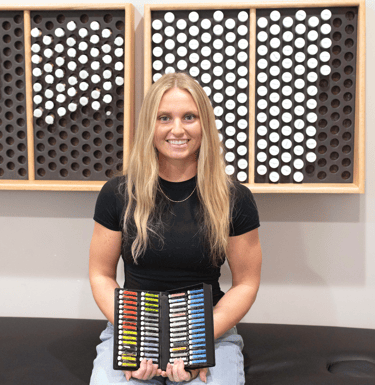 camryn crandall, ms at complete core wellness in elk river mn
