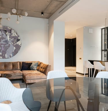 Intérieur d&amp;amp;#x27;une maison