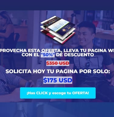 Pagina Web Bucaramanga
