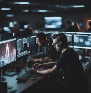 pile of printing papers