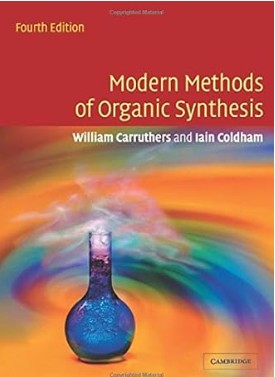 organic chemistry by carruthers