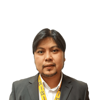 Ts. Engr. Syed Zaini Putra Executive Director of T-Robot