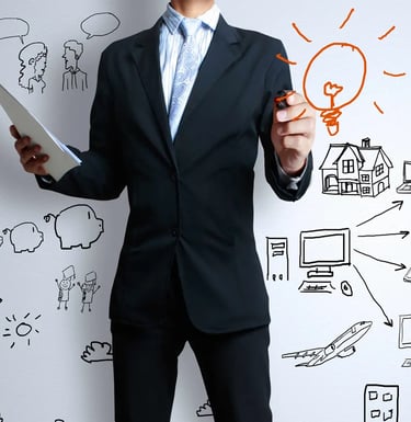Från idé till innovation