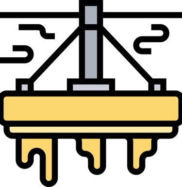 "Beton frezen door Senpro BV in België en Nederland"