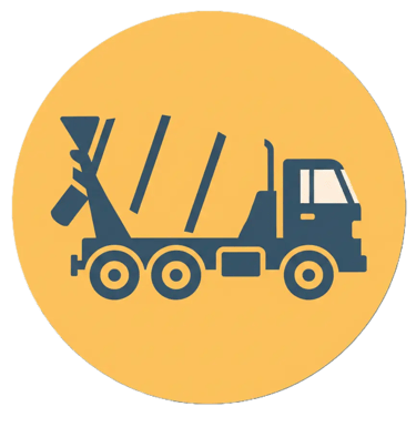 Concrete Truck icon