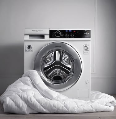 pink and green plastic container