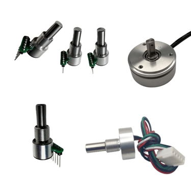 Cooka Potentiometer
