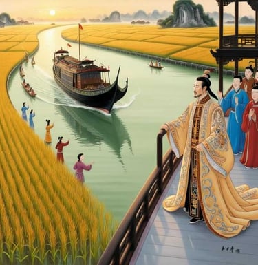 kênh nhà lê khánh thành - lê đại hành
