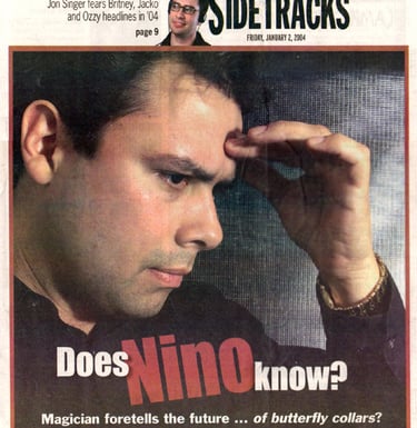 McHenry Psychic Nino