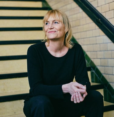 Blckbrd team, Pam van der Veen