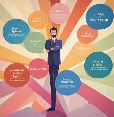 pink and green abstract art