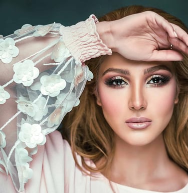 Smink készítés különlegesebb alkalmakra