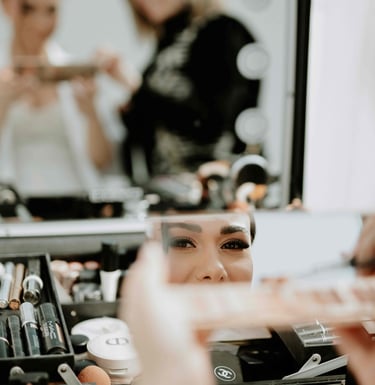 Profi esküvői smink Veszprém