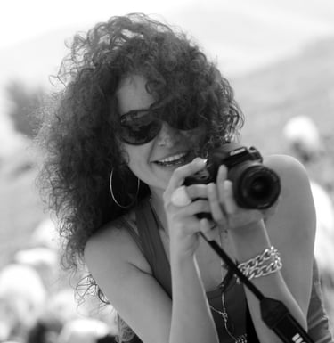 Ta'ala Studio Artist Maria de Lourdes Haddad