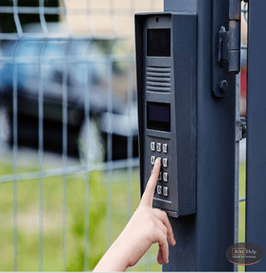 Interfone e Porteiro Eletrônico