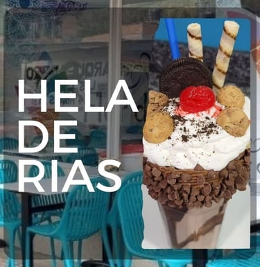 Heladerias Cajamarca