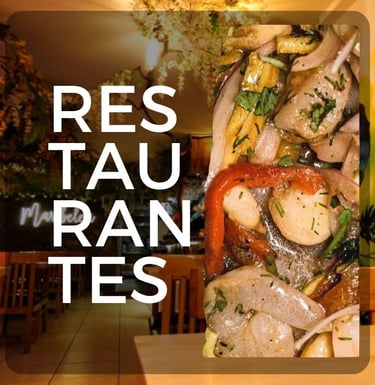 Restaurante Cajamarca