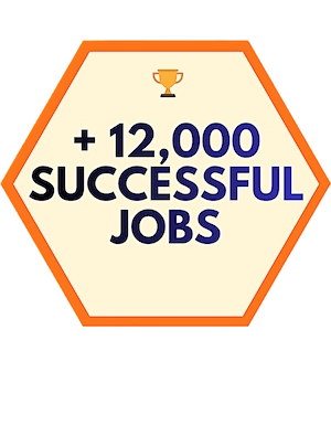 Successful jobs photo