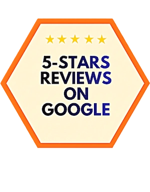 5 star reviews photo