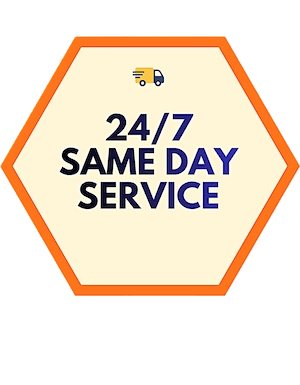 same day service photo