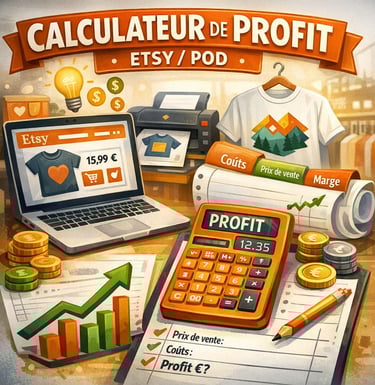 a calculator with a calculator and a calculator