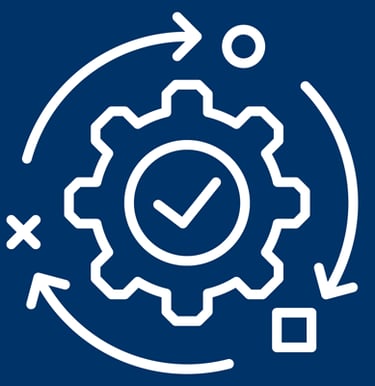 Automate Business Transformation functions that consume time and energy.