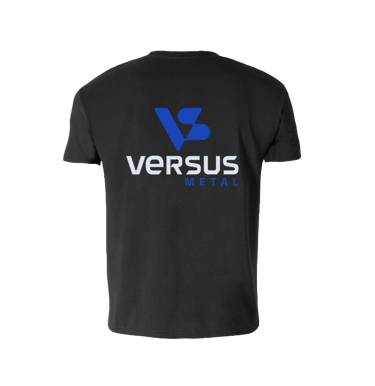 Tshirt artisan menuisier versus metal