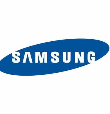 Botão para serviço de troca de bateria da marca samsung