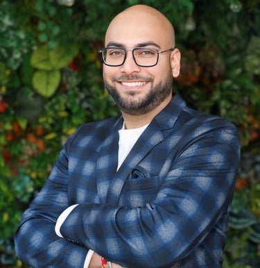 Found & CEO of HominVetrix Akhileshwar