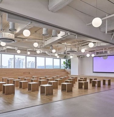 Keyspace Event Room Management