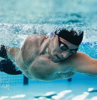 Swim earmolds - Hearing test - hearing aids in downtown vancouver and north vancouver