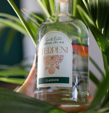 Terpeni Classico London Dry Gin