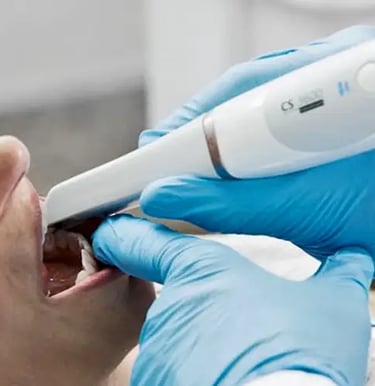 Scanner intraoral 3D: Diagnóstico preciso y modelos digitales, Dra. Marianela Sors, Puerto Madero.
