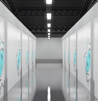 Keyspace Self Storage