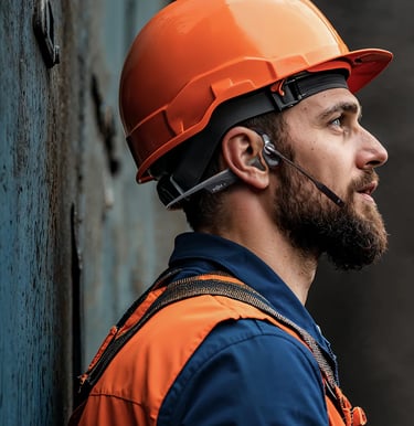 Noise Breacker - Hearing test - hearing aids in downtown vancouver and north vancouver